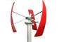 12V 24V Coreless 300W Vertical Axis Wind Turbine Low Start Wind Speed