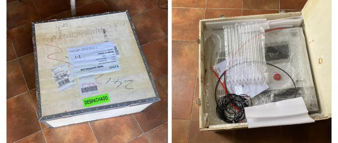 Bộ điều khiển tuabin gió nối lưới với chức năng bảo vệ, Màn hình cảm ứng LCD và Giám sát 9