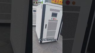 Chuyển giao hệ thống phát điện hybrid tuabin gió tới Úc #freeenergy #ongridinverter