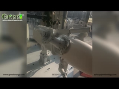 Máy phát điện nam châm biến động vĩnh viễn ba pha Máy phát điện năng lượng gió để sản xuất điện gió