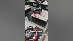 22 bộ bộ điều khiển lưới kết nối và biến tần DEYE đã được xuất xưởng!