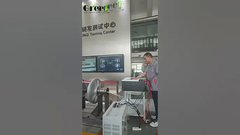 Video thử nghiệm hệ thống máy phát điện từ vĩnh cửu lai không lõi