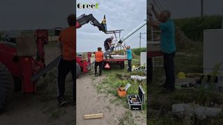 Hệ thống kết nối lưới AH-5KW: Phản hồi từ khách hàng Hà Lan #ongridsystem#5kwwindtuebine