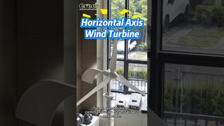 Tua bin gió trục ngang