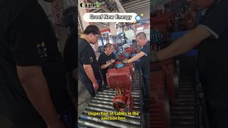 ⚡ Trước khi giao hàng, chúng tôi đã tiến hành các thử nghiệm này…