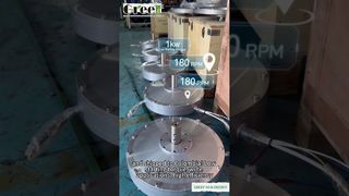 Trên đường đến Colombia! #AxialFluxGenerator #CorelessGenerator #RenewableEnergy #MadeInChina
