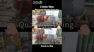 Từ thử nghiệm tại nhà máy đến cơ sở của bạn: Hành trình của PMG GDF hiệu quả cao