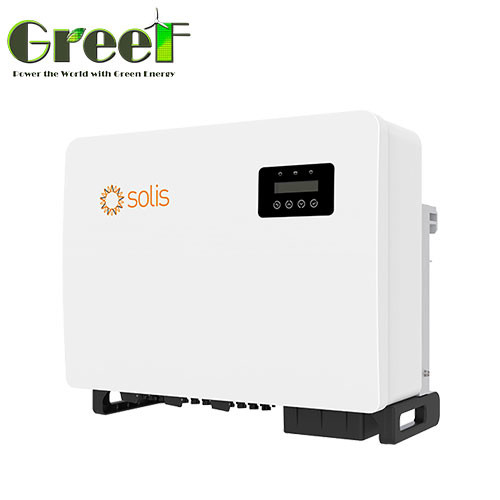 5KW 10KW 15KW 50KW 100KW 230KW Hiệu suất cao PV lưới gắn Inverter cho hệ thống lai