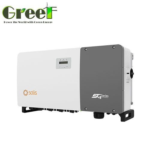 5KW 10KW 15KW 50KW 100KW 230KW Hiệu suất cao PV lưới gắn Inverter cho hệ thống lai