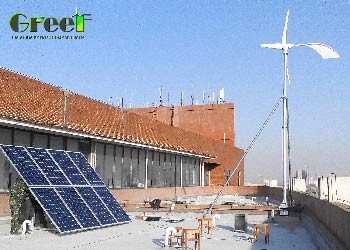 Hệ thống năng lượng mặt trời 5kva 10kva ngoài lưới Hệ thống PV Hệ thống pin lưu trữ năng lượng mặt trời