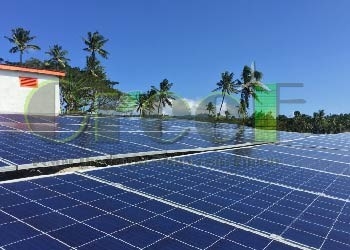 Hệ thống năng lượng mặt trời 5kva 10kva ngoài lưới Hệ thống PV Hệ thống pin lưu trữ năng lượng mặt trời