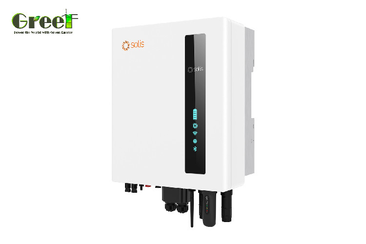 Hiệu suất 95% trên Inverter lưới cho tần số 50/60Hz và phạm vi nhiệt độ -25C-60C