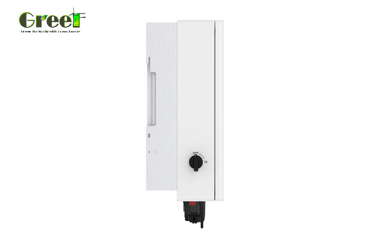 Hiệu suất 95% trên Inverter lưới cho tần số 50/60Hz và phạm vi nhiệt độ -25C-60C