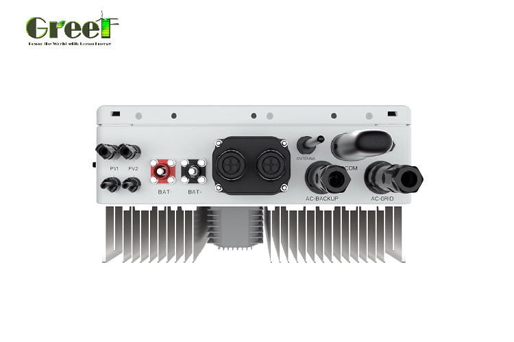 Hiệu suất 95% trên Inverter lưới cho tần số 50/60Hz và phạm vi nhiệt độ -25C-60C