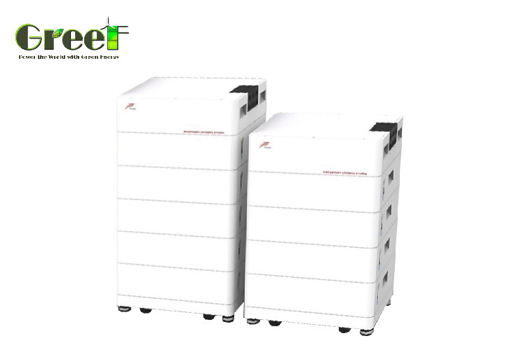Pin Lithium 60-280AH 48v 200ah Điện Áp Thấp Dùng Cho Hệ Thống Năng Lượng Mặt Trời & Hybrid Lưu Trữ Năng Lượng Gia Đình