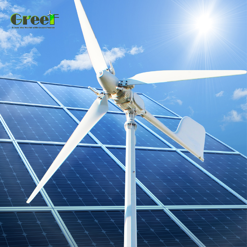 5kw 10kw 20kw 30kw Pitch Control Wind Turbine On Grid And Off Grid Hệ thống cho tương lai của năng lượng tái tạo