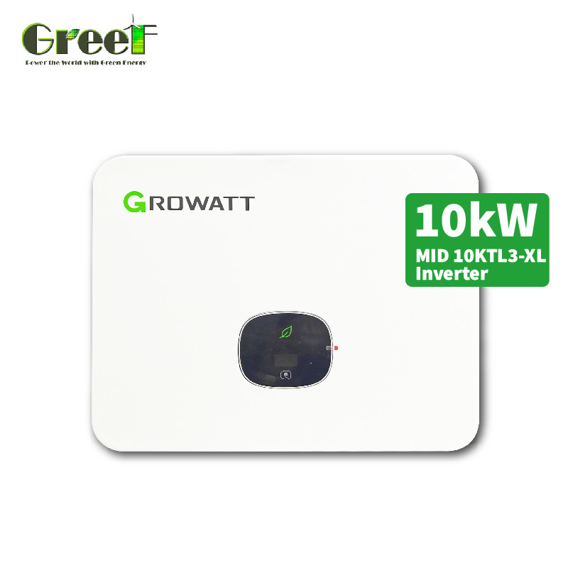 Thời gian thực giám sát lưới kết nối hệ thống pin mặt trời 1kW-100kW Capacity Monocrystalline Panel