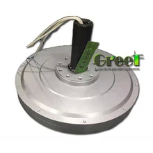 Máy phát từ vĩnh cửu không lõi 3 pha loại IP 54 lớp bảo vệ