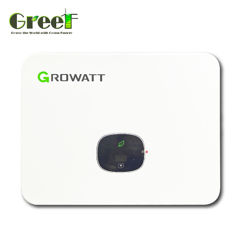Tiếng ồn thấp 220V Kết nối lưới Inverter Điện áp đầu ra ổn định