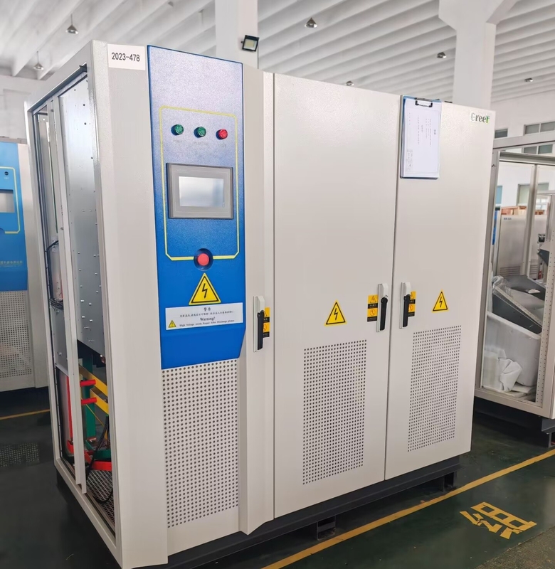 Trên lưới AC-AC Inverter 450-750V Điện áp đầu vào và chuyển đổi năng lượng