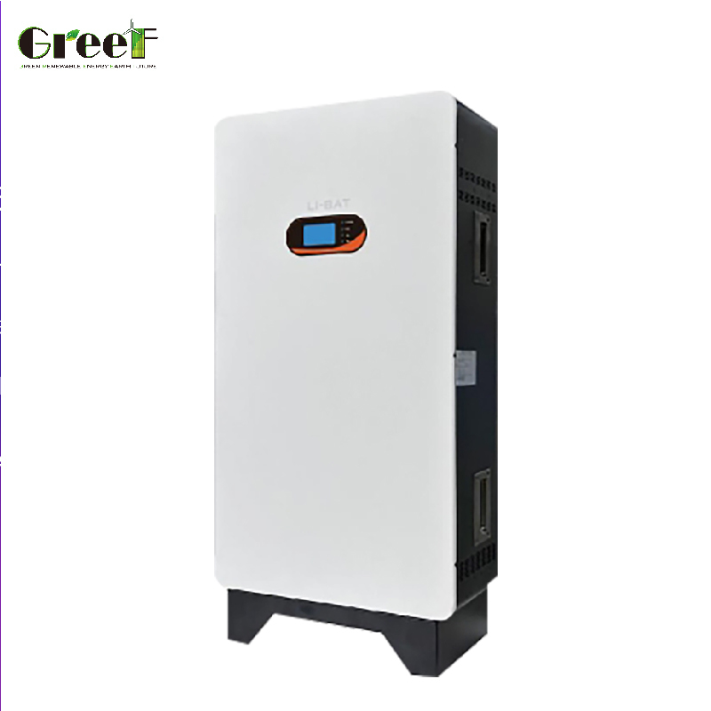 Dung lượng danh định 280AH 314AH Pin Lithium 48V Dòng xả tiêu chuẩn 100A Điện áp cắt khuyến nghị 45/48V
