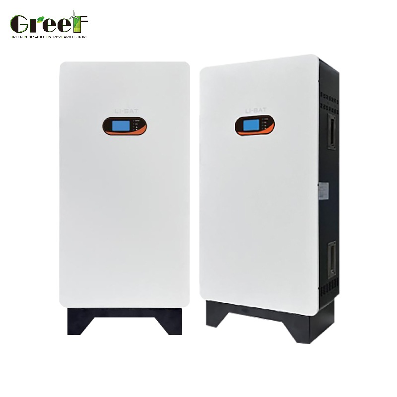 Pin lithium lưu trữ năng lượng 48V cho nguồn cung cấp điện công nghiệp và lâu dài