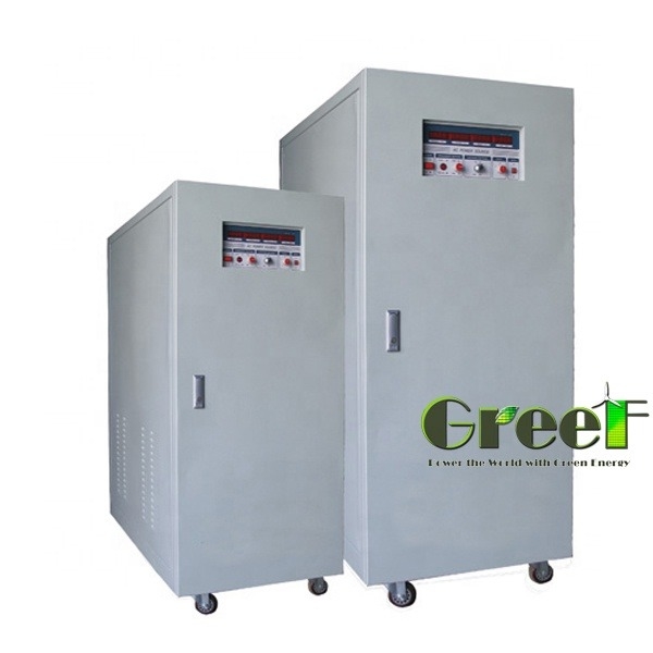Biến tần hòa lưới 5-1000KW Điện áp đầu ra 110-220-380-415-440 để chuyển đổi năng lượng ổn định