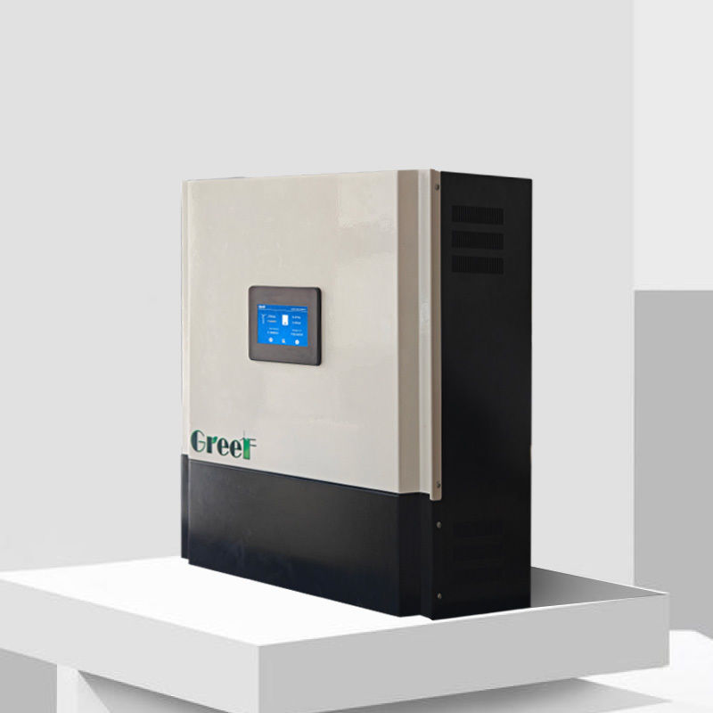 Bộ điều khiển Off Grid với màn hình LCD thả PWM cho tuabin gió và hệ thống PMG ở -25C ∼50C
