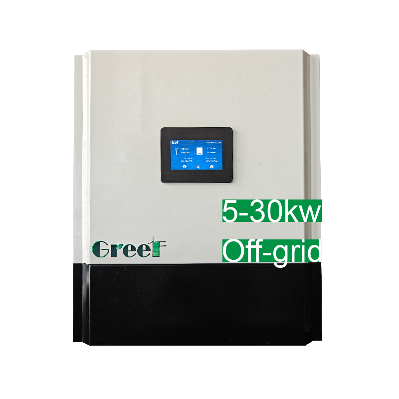 Bộ điều khiển cho Công nghệ MPPT Greef Điện áp định mức 48Vac-380Vac