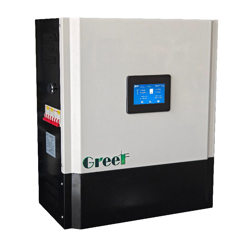 Bộ điều khiển điện tắt lưới 3-100kW với điện áp đầu vào tối đa 380V và phương pháp thả PWM cho các hệ thống tuabin gió và PMG
