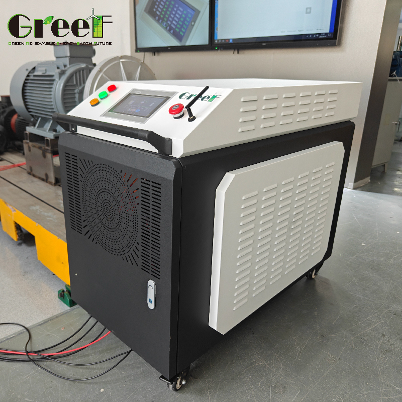 Máy biến đổi lưu trữ năng lượng với > 0,99 yếu tố điện năng 50Hz/60Hz tần số lưới định lượng và điều chỉnh đồng bộ lưới để chuyển đổi điện năng hiệu quả