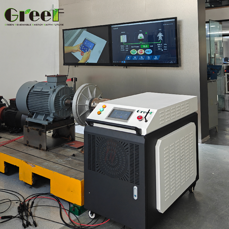 Chuyển đổi thông minh với điều chỉnh & đảo ngược và 173A/190A/216A Điện đồng chiều tối đa cho hệ thống chuyển đổi điện ngoài lưới