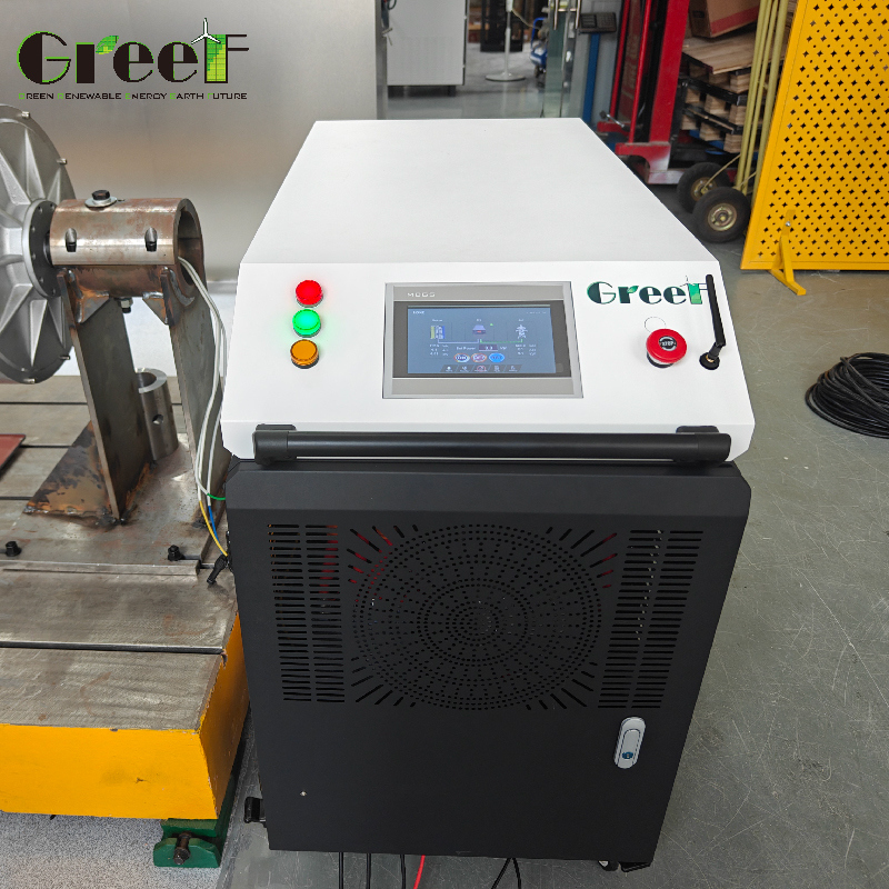 Bộ biến tần điện ngoài lưới 100/110/125KW với điện áp DC 580-1000V và điện áp lưới định mức 400V cho Hệ thống lưu trữ năng lượng