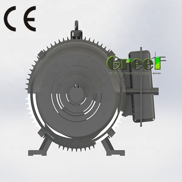 Động cơ SKF Vòng bi Động cơ không chổi than Nam châm vĩnh cửu Tích hợp Loại nam châm NdFeB Lý tưởng cho Năng lượng tái tạo, Robot và Ổ đĩa công nghiệp