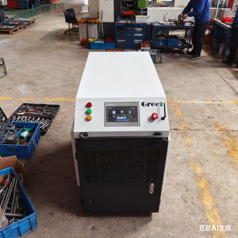 Chuyển đổi điện năng điện thông minh làm mát không khí với hiệu suất tối đa 98,9% và phạm vi điện áp lưới cho phép 300-460V