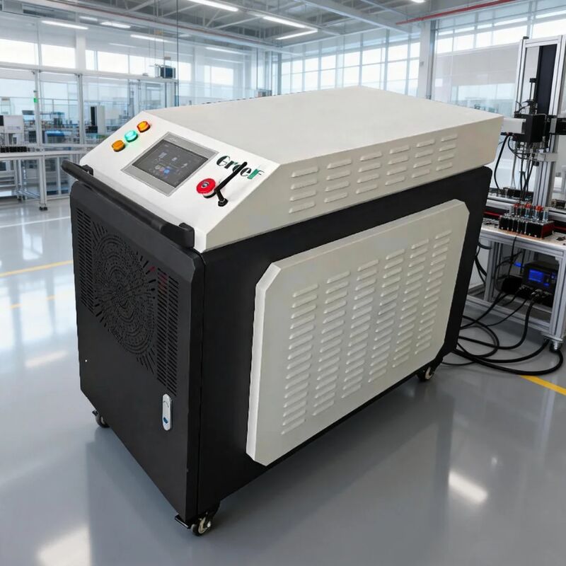 Máy biến đổi điện ngoài lưới với hiệu suất tối đa 98,9% màn hình cảm ứng thông minh LCD và phạm vi điện áp lưới cho phép 300-460V