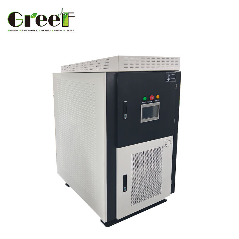 Điều hòa không khí thông minh trên bộ điều khiển lưới với màn hình cảm ứng LCD SMART và phạm vi hoạt động từ -20 °C đến 60 °C