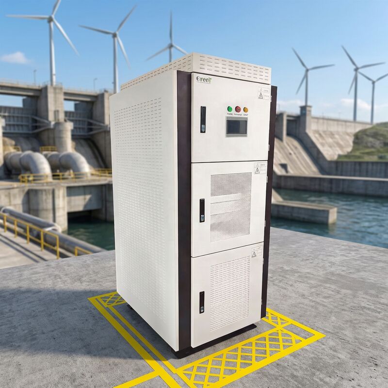 Bộ điều khiển đầu ra 50Hz/60Hz trên lưới với dải điện áp đầu vào DC 240-550V và bảo vệ IP20 cho Quản lý Năng lượng