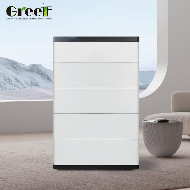 Lưu trữ năng lượng Pin lithium được thiết kế để lưu trữ năng lượng công suất cao và tích hợp liền mạch với hệ thống điện
