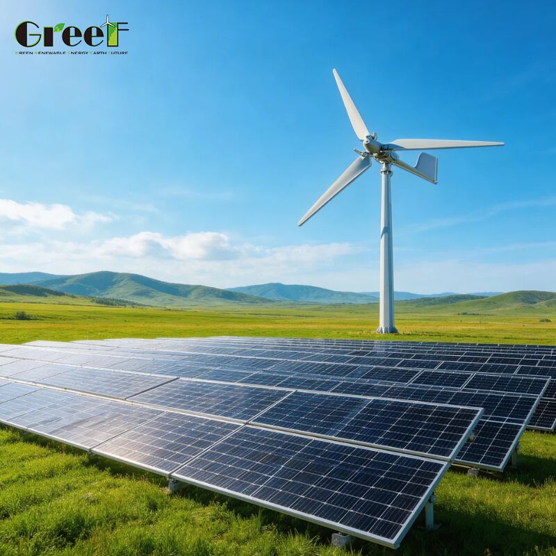 Ban pin mặt trời ngoài trời được bảo vệ IP66 với chế độ Off Grid để cung cấp điện từ xa và hiệu quả năng lượng