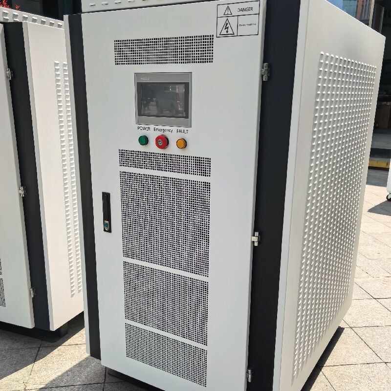 Chuyển đổi lai Pwm điện áp liên tục 700dc Bộ điều khiển gió sử dụng chế độ liên lạc Wifi Cung cấp hiệu suất trong môi trường khắc nghiệt
