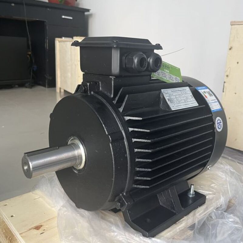 SKF Động cơ nam châm vĩnh viễn 750W-5MW Động cơ DC không chải cho tự động hóa công nghiệp