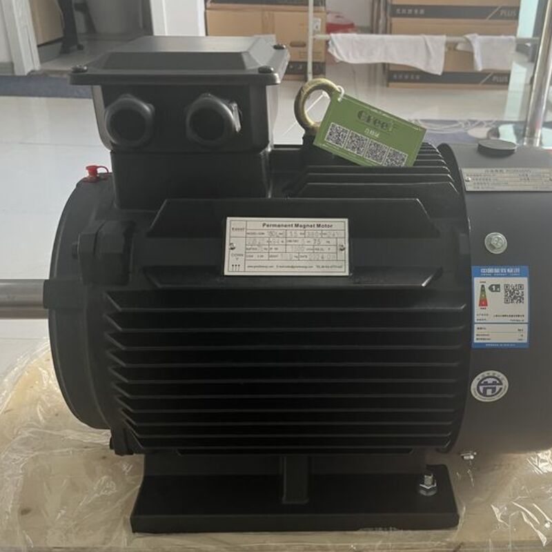Động cơ nam châm vĩnh viễn IP54 24V 1140V điện áp có nam châm Neodymium phù hợp với hệ thống điều khiển và tự động hóa chính xác