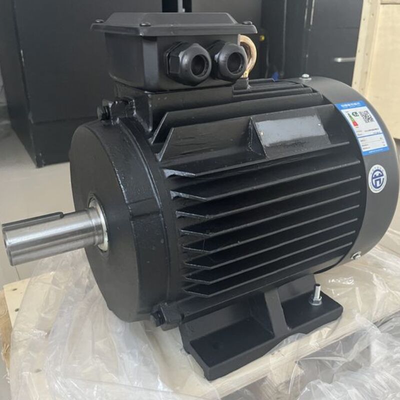 Tùy chỉnh Số lượng các cột Đánh giá điện áp động cơ từ tính 24V 1140V tương thích với nhiều loại thiết bị công nghiệp