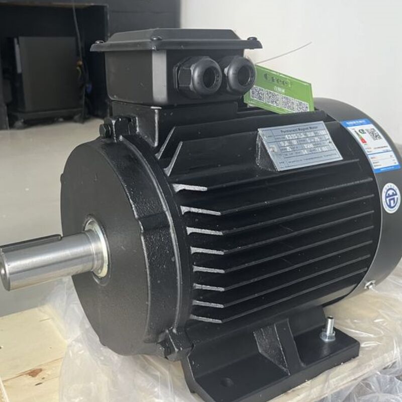 500W đến 5000KW Động cơ nam châm vĩnh cửu tùy chỉnh Dải tốc độ điện áp 20 đến 3000 rpm Lý tưởng cho các ứng dụng công nghiệp