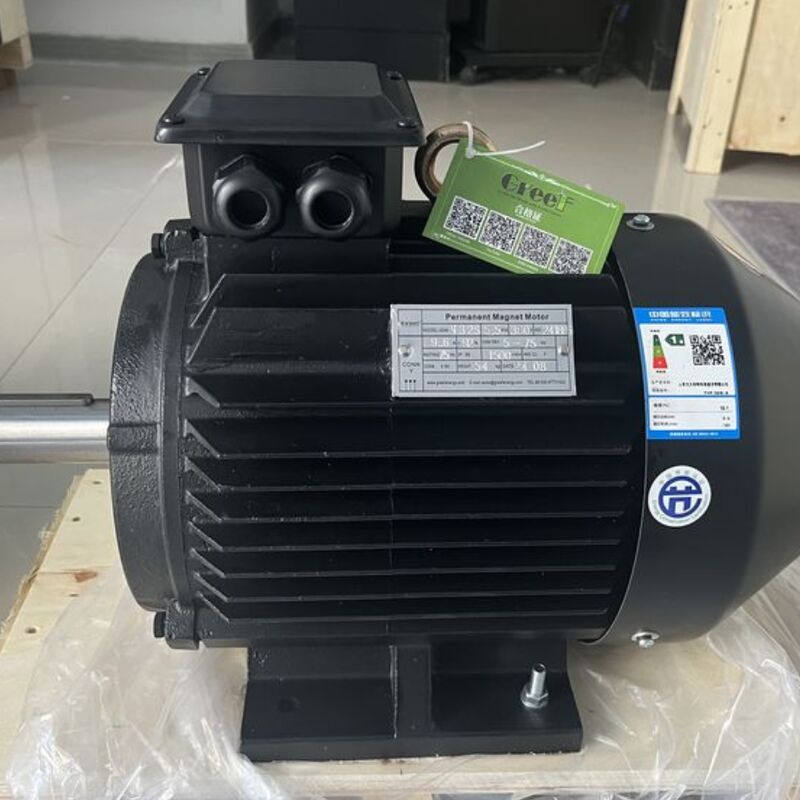 Hiệu quả trên 95% Điện lực số lượng từ động cơ 750w 5Mw Được thiết kế để hiệu suất trong sản xuất và chế biến