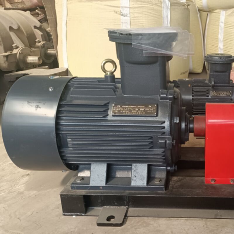 Động cơ đồng bộ 3 giai đoạn AC Động cơ điện cơ cung cấp nước quạt và phương pháp tự làm mát lý tưởng cho hoạt động công nghiệp