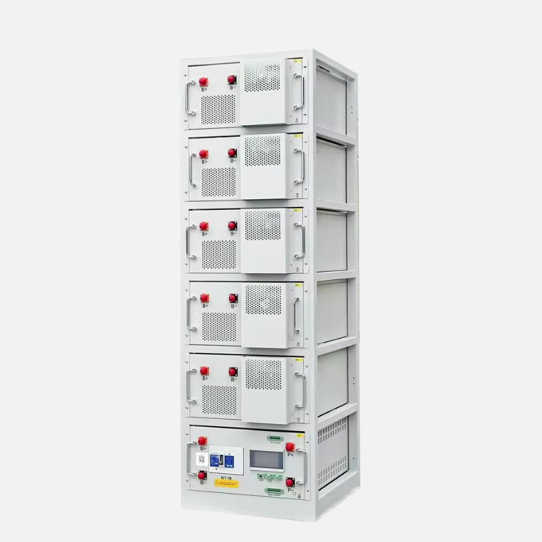 Pin lithium điện áp cao với điện áp hệ thống 96-768V Smart BMS và tuổi thọ chu kỳ dài cho các ứng dụng công nghiệp