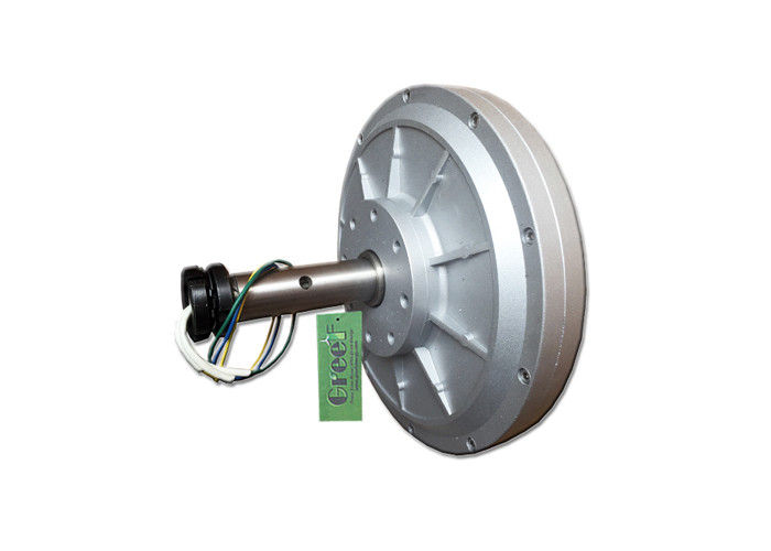 Mô-men xoắn khởi động thấp Máy phát điện rpm thấp Máy phát điện từ trường không pha