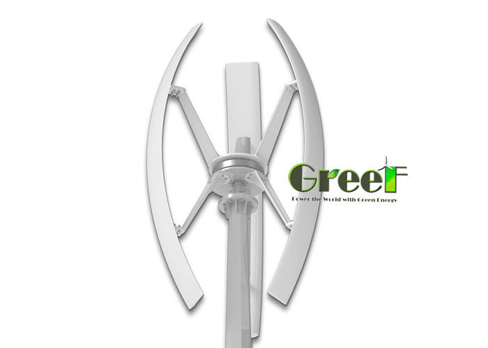 3 Blades Height-Adjustable Windmill for Eco-Friendly Energy Generation with Electromagnetic Brake PWM Protection Method (Máy xay gió có thể điều chỉnh chiều cao của lưỡi để sản xuất năng lượng thân thiện với môi trường với phương pháp bảo vệ PWM bằng phanh điện từ)